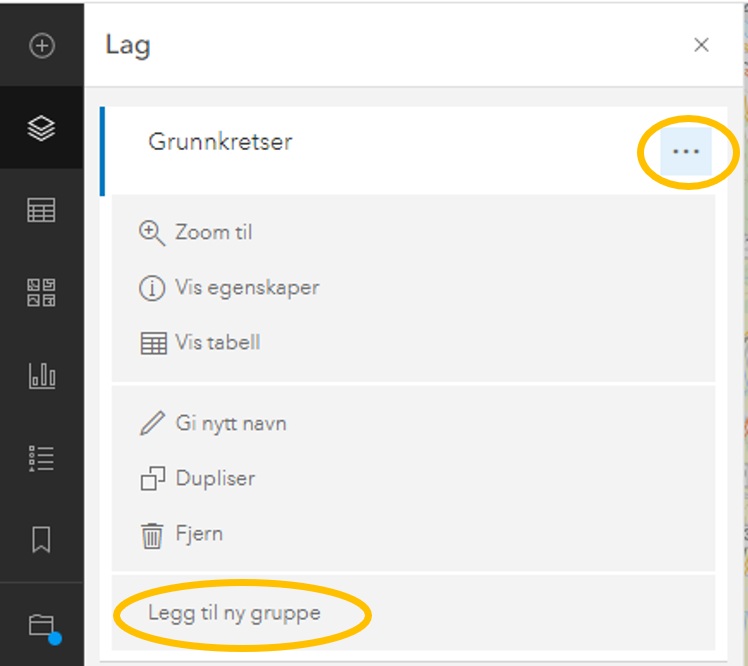 add group