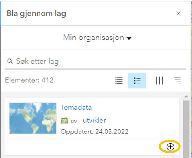 add item