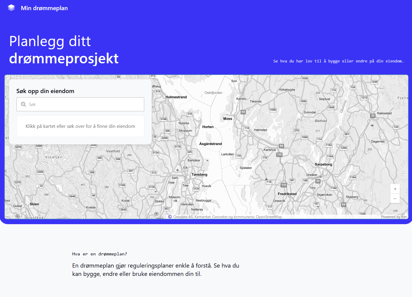 Origo Drømmeplan publikum