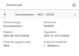 egenskaper matrenh