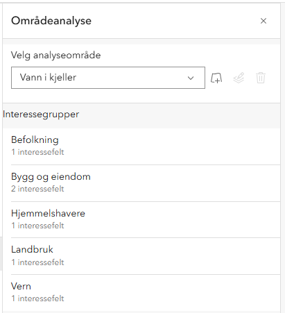 Interessegrupper