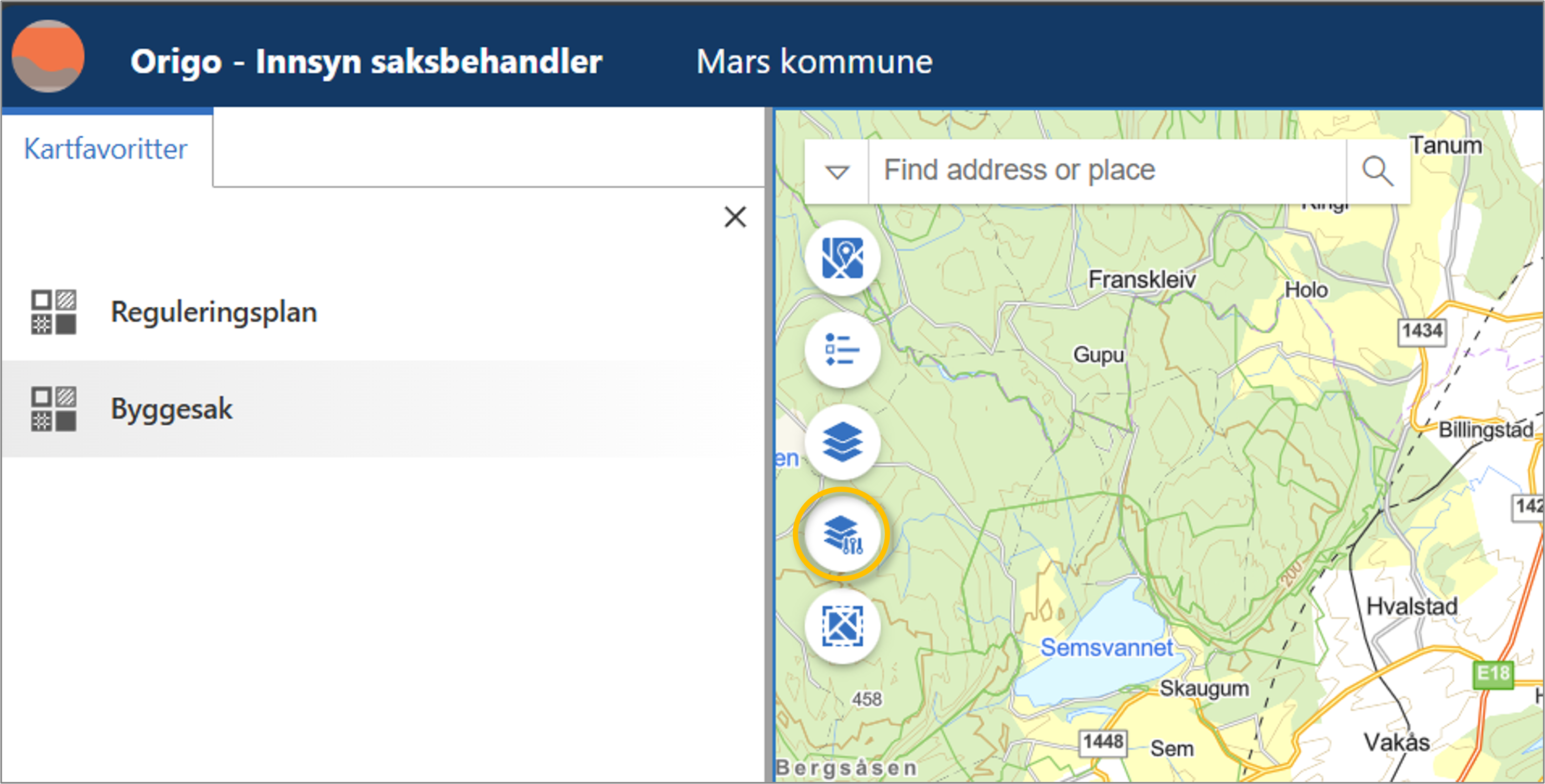 kartfavoritter