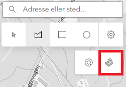 Verktøy for opprett som buffer