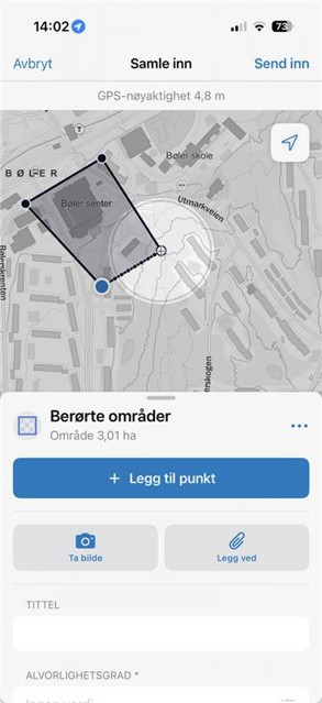 opprettobjekt