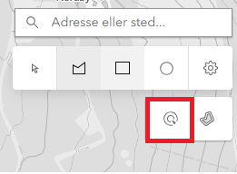 Verktøy for opprett som buffer