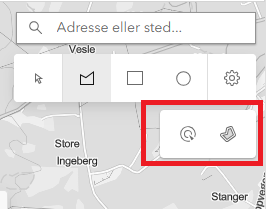Verktøy for opprett som buffer