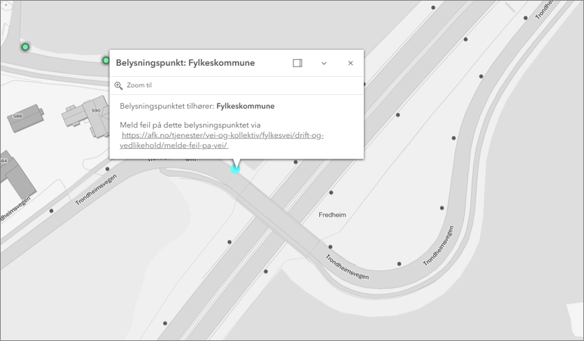 Gatelys publikum - NVDB