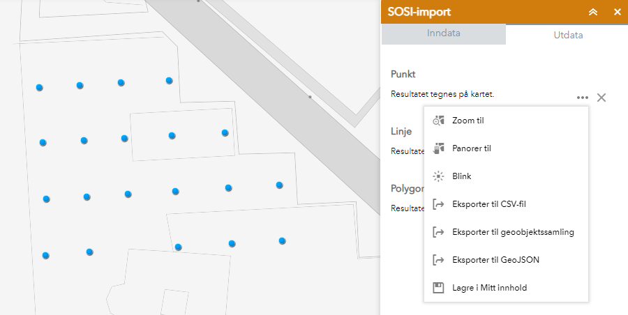 sosi-eksport